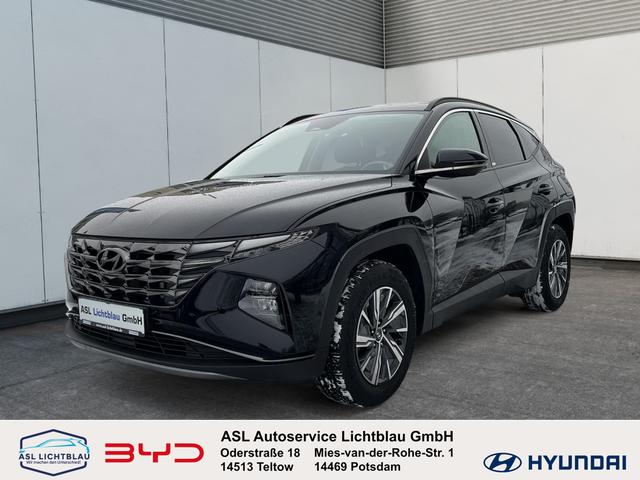Hyundai TUCSON - 1.6 GDI Turbo M/T 2WD SELECT LED-Grilldesign-& Funktions-Paket, Navigations-Paket