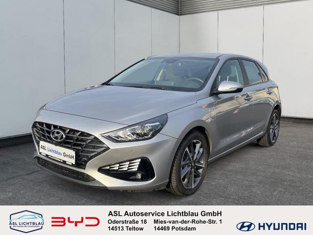 Hyundai i30 - FL 1.0 T-GDI 48V 7-DCT TREND Navigationspaket