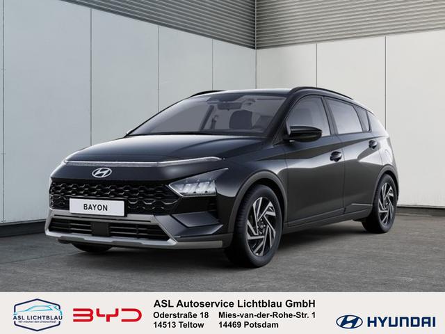 Hyundai BAYON - FL 1.0 T-GDI 6-MT TREND BOSE-Soundpaket ALLWETTER