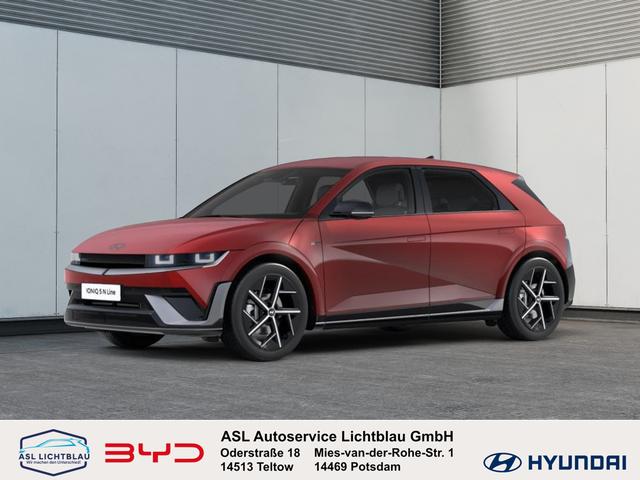 Hyundai IONIQ 5 - FL 84 kWh 2WD N LINE