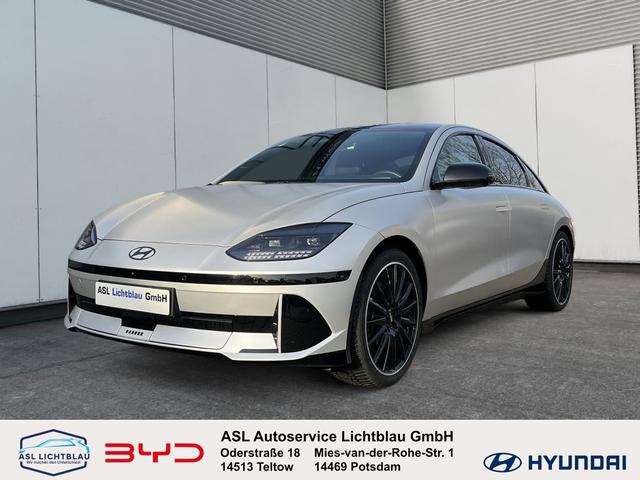 Hyundai IONIQ 6 - Allradantrieb 77,4kWh Batt. First Edition