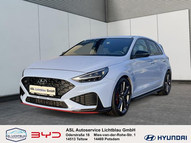 Hyundai i30 - N FL Performance 2.0 T-GDI 7-DCT Navigations-& Komfortpaket, Assistenzpaket