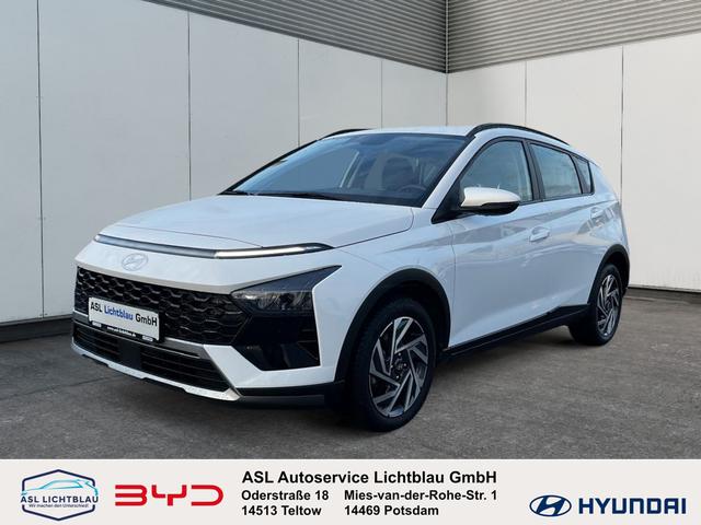 Hyundai BAYON - 1.0 T-GDI TREND