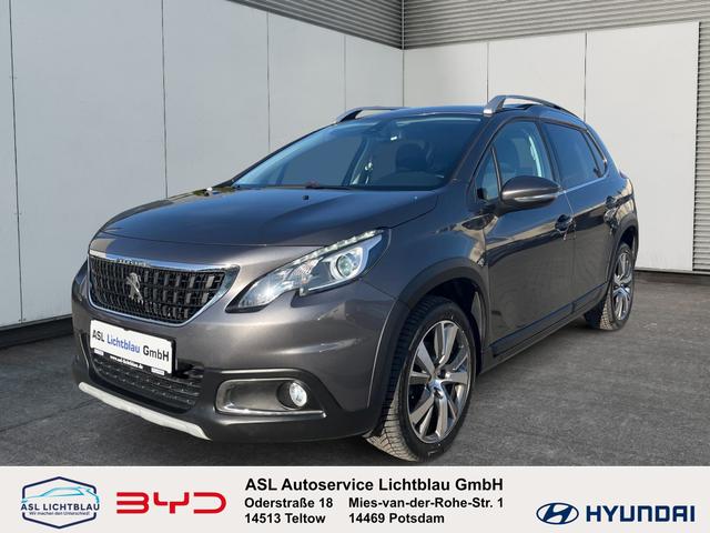 Peugeot 2008 - 1.2 PureTech 110 Allure