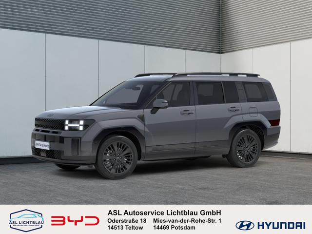 Hyundai SANTA FE - HEV 5-Sitzer 1.6 T-GDI 6-AT 2WD BLACKLINE Glas-Schiebedach