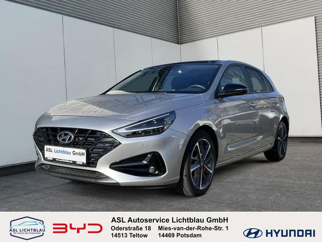 Hyundai i30 - 1.0 Turbo 7-DCT Edition 30 PLUS Panoramadach