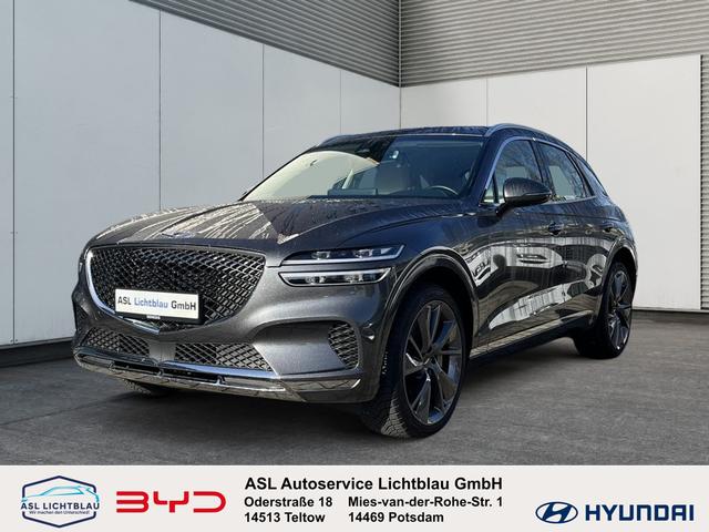 Genesis GV70 - 2.5 T Luxus AWD Komfort-Paket & Panoramadach