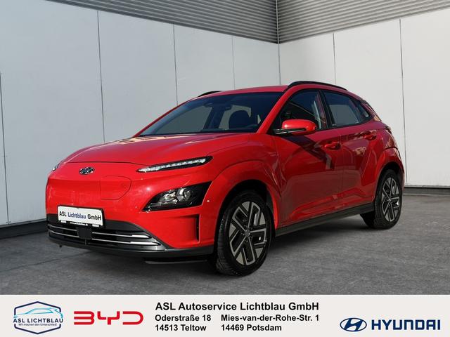 Hyundai KONA - Elektro (100kW) SELECT-Paket inkl. 11kW OBC
