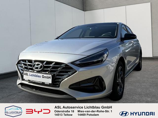 Hyundai i30 - 1.5 M/T INTRO EDITION Panoramadach