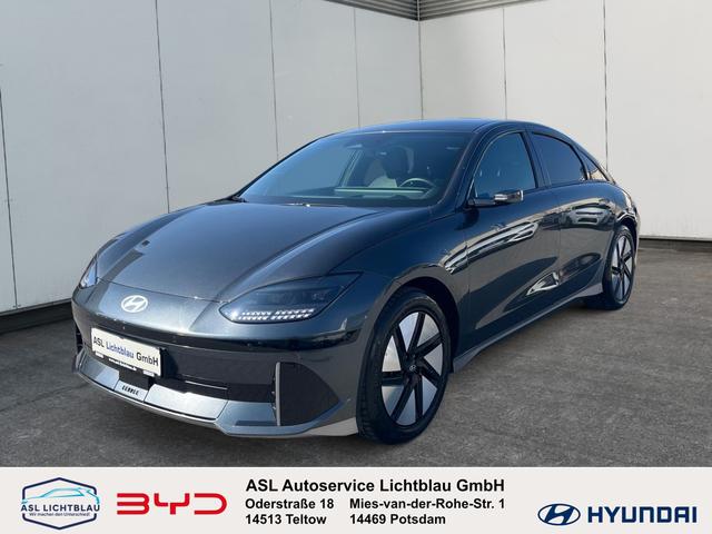Hyundai IONIQ 6 - Allradantrieb 77,4kWh Batt. UNIQ-Paket digitale Au&szlig;enspiegel