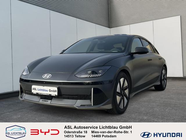 Hyundai IONIQ 6 - Heckantrieb 77,4kWh Batt. TECHNIQ Park-Paket, BOSE & Sitz-Paket