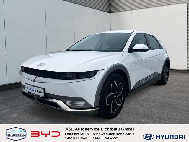 Hyundai IONIQ 5 - mit Heckantrieb 58kWh Batt. DYNAMIQ W&auml;rmepumpe und LED-Paket