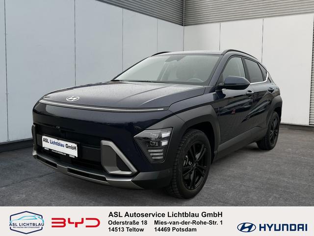 Hyundai KONA - SX2 HEV 1.6 GDI DCT 2WD PRIME ECO-Sitzpaket & BOSE