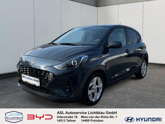 Hyundai i10 - 1.0 M/T Edition 30