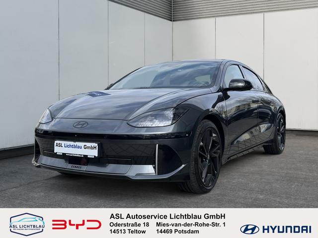 Hyundai IONIQ 6 - Allradantrieb 77,4kWh Batt. First Edition
