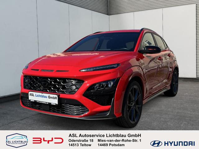 Hyundai KONA - N Performance 2.0 T-GDI 8-DCT