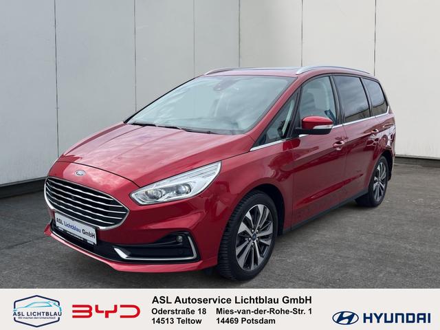 Ford Galaxy - 2.0 EcoBlue Titanium