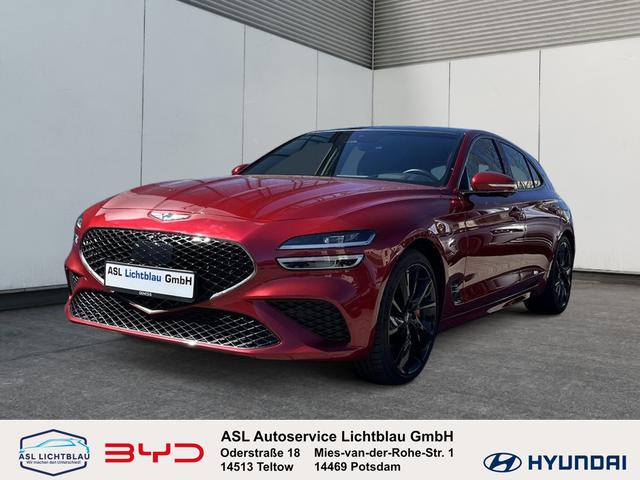 Genesis G70 Shooting Brake - 2.2 D Sport AWD Komfort-& Technik-Paket