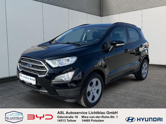 Ford EcoSport - 1.0 EcoBoost Cool&Connect Start/Stopp