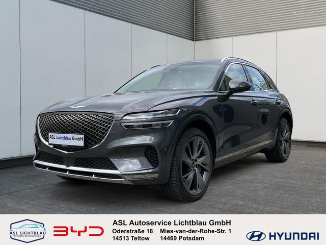 Genesis GV70 - 2.2 D Luxury AWD Technik-& Komfort-Paket