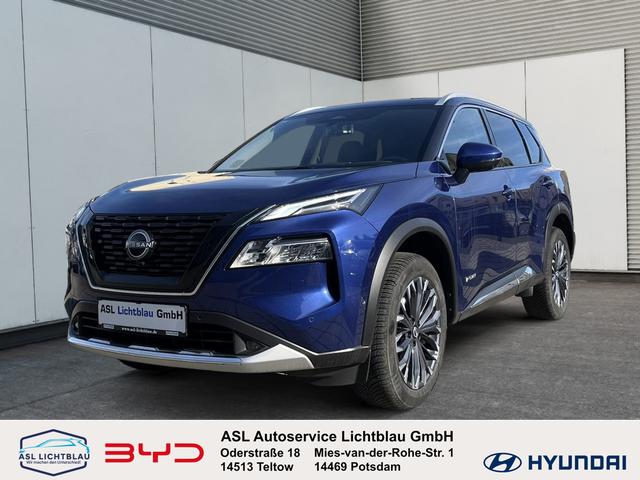 Nissan X-Trail - 1.5 VC-T e-Power Tekna+