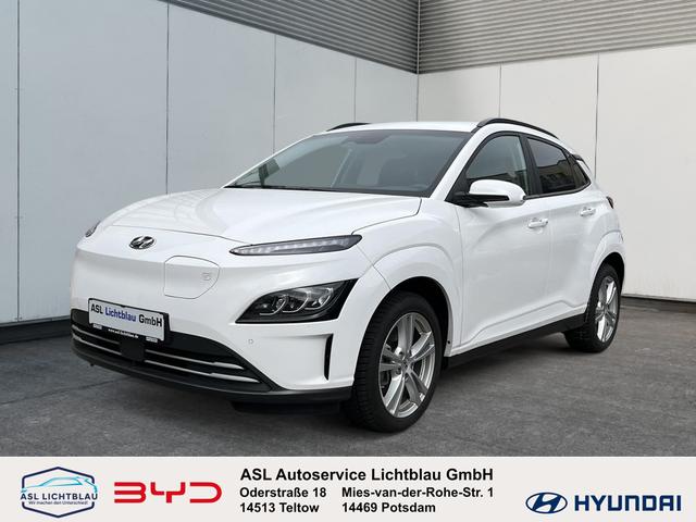 Hyundai KONA - Elektro (100kW) TREND Navigations-Paket