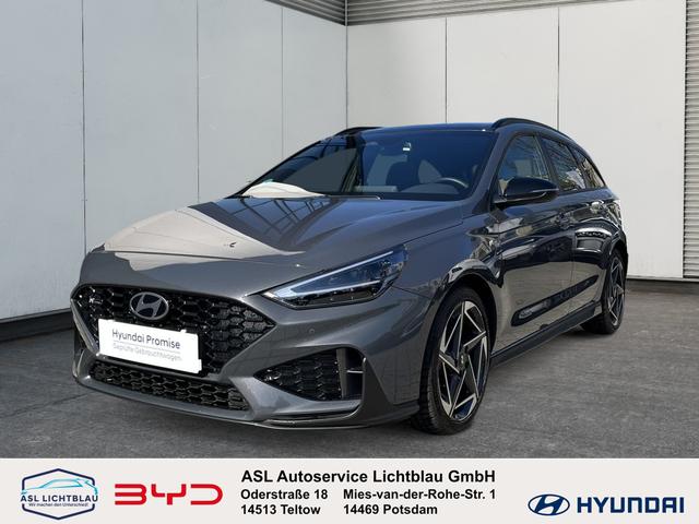 Hyundai i30 Kombi - FL 1.5 T-GDI 48V 7-DCT 2WD N LINE Panoramadach