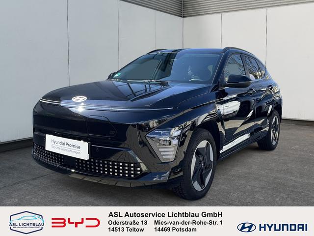 Hyundai KONA - SX2 EV 65,4kWh 2WD TREND el. Heckklappe