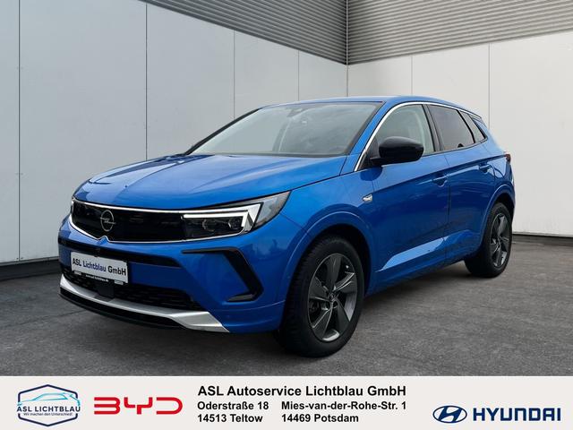 Opel Grandland - 1.2 Turbo Elegance