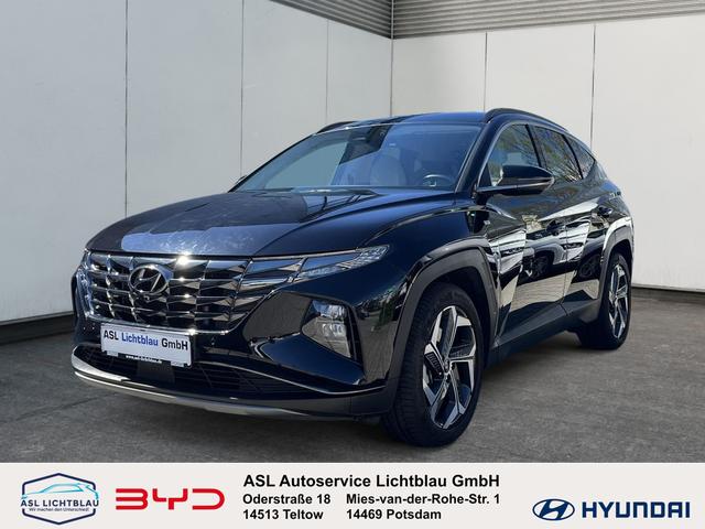 Hyundai TUCSON - 1.6 CRDi (+48V) 7-DCT 2WD PRIME Assist.-Paket & Assist.-Paket+, ECS