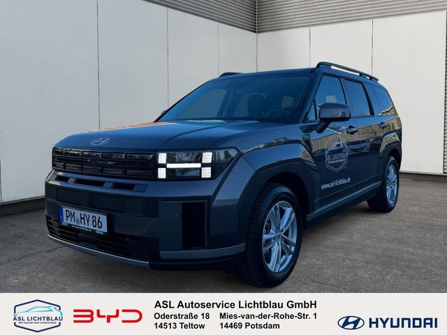 Hyundai SANTA FE - HEV 5-Sitzer 1.6 T-GDI 6-AT 2WD PRIME