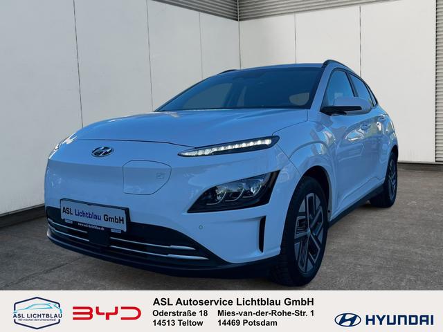 Hyundai KONA - Elektro (100kW) TREND inkl. Navigationspaket