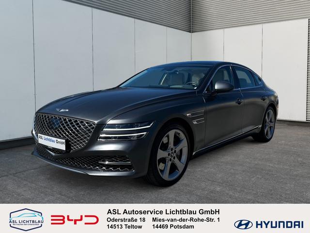 Genesis G80 - 2.2 D Luxus RWD Comfort Seat Pack & Executive