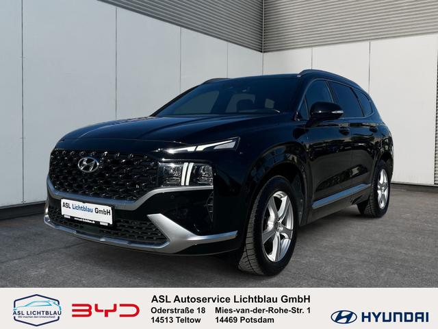 Hyundai SANTA FE - Plug-in-Hybrid 1.6 T-GDi 4WD 6AT SIGNATURE Panoramadach