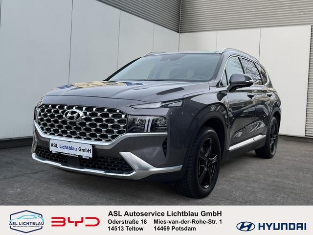 Hyundai SANTA FE - Plug-in-Hybrid 1.6 T-GDi 4WD 6-AT PRIME Assistenzpaket & Panoramadach