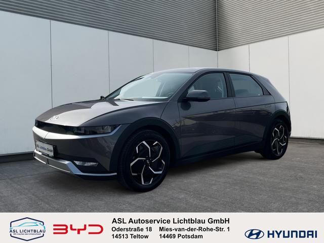 Hyundai IONIQ 5 - Heckantrieb 58kWh Batt. Effizienz-Paket