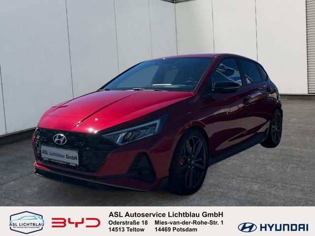 Hyundai i20 - N Performance 1.6 T-GDi M/T Navipaket