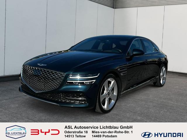 Genesis G80 - 2.5 T Luxury AWD