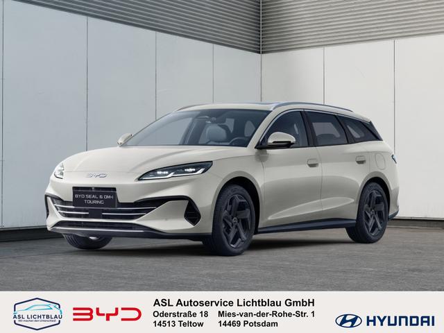 BYD Seal 6 - Touring PHEV Comfort Lite ALLWETTER