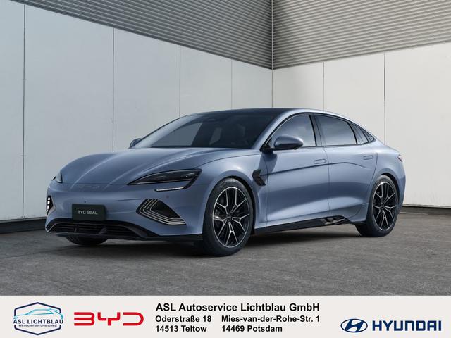 BYD Seal - EV Excellence AWD ALLWETTER
