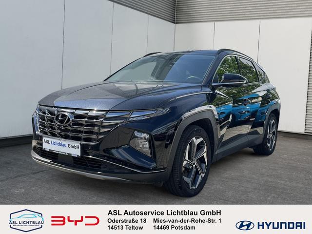Hyundai TUCSON - Plug-in-Hybrid 1.6 T-GDi 6-AT 4WD PRIME Assist.-Paket +