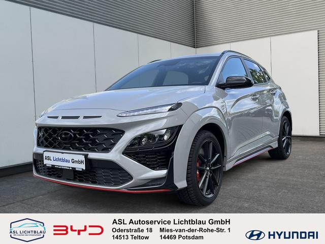 Hyundai KONA - N Performance 2.0 T-GDI 8-DCT Assistenz-& Komfortpaket