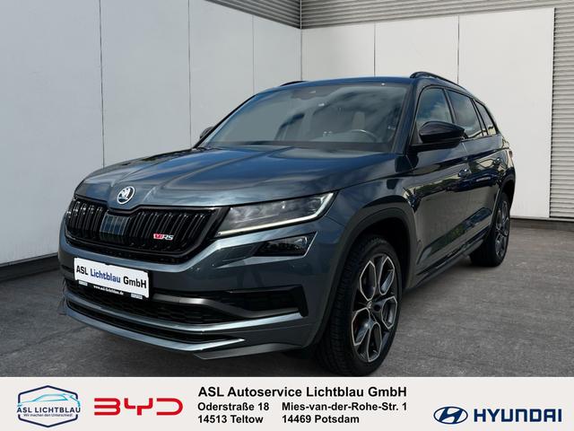 Skoda Kodiaq - 2.0 Bi-TDI RS 4x4
