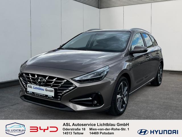 Hyundai i30 Kombi - FL 1.5 T-GDI 48V 6-iMT PRIME Panoramadach