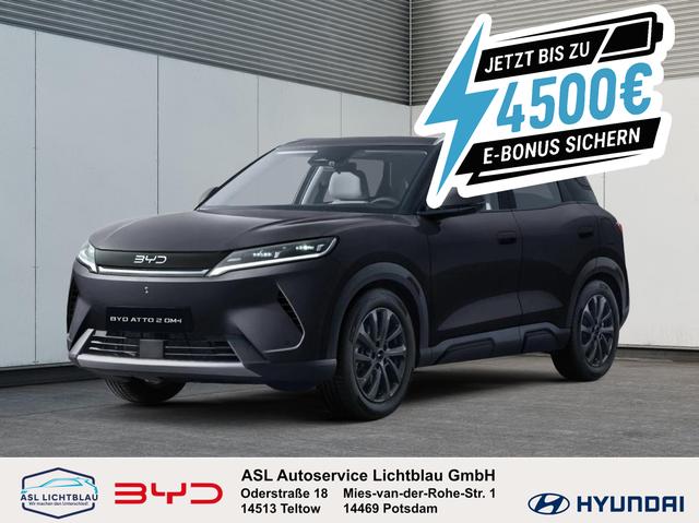 BYD Atto 2 - DM-i Boost Bis zu 4500&euro; E-Auto F&ouml;rderung zus&auml;tzlich!