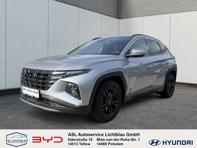Hyundai TUCSON - 1.6 CRDi (+48V) 7-DCT 2WD TREND Panoramadach, Assist.-Paket,el. Heckklappe, KRELL