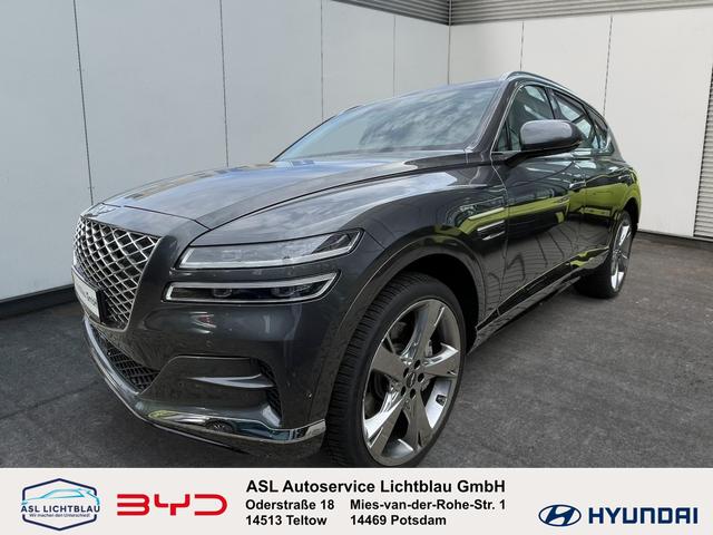 Genesis GV80 - 2.5 T Luxus AWD Technik-Paket