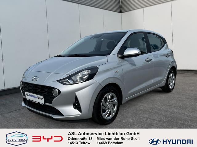 Hyundai i10 - 1.0 M/T SELECT Funktionspaket