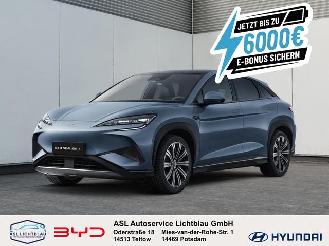 BYD Sealion 7 - Excellence AWD Bis zu 6000&euro; E-Auto F&ouml;rderung zus&auml;tzlich!