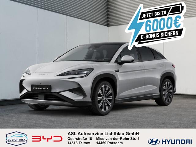 BYD Sealion 7 - Excellence AWD Bis zu 6000&euro; E-Auto F&ouml;rderung zus&auml;tzlich!